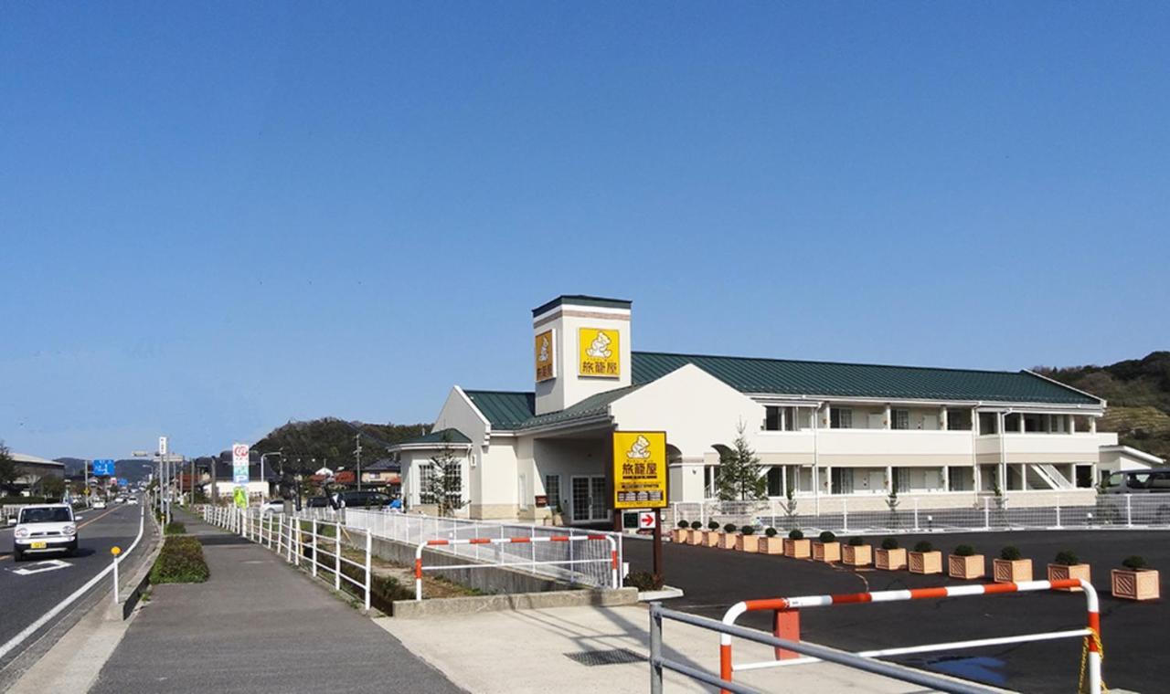 Family Lodge Hatagoya Tottori Kurayoshi Yurihama Екстер'єр фото